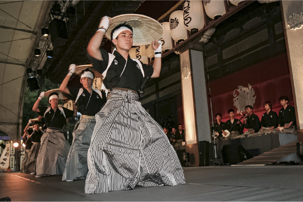 Johana Mugiya Festival