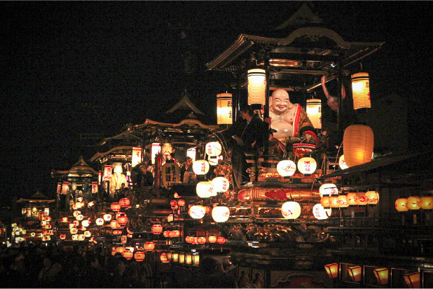 Johana Hikiyama Festival