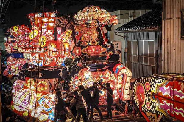 Fukuno Yotaka Festival