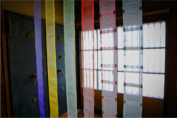 Johana Silk Textiles