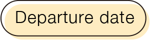 Departure date