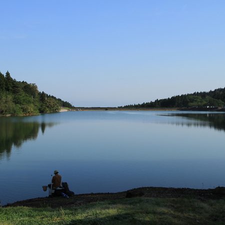 Akasofu Pond