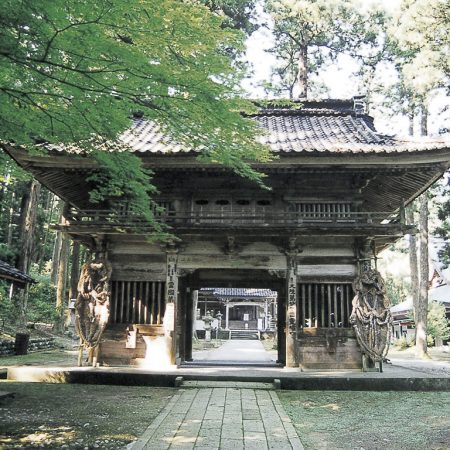 Angoji Temple