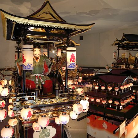 Johana Hikiyama Festival Floats Museum