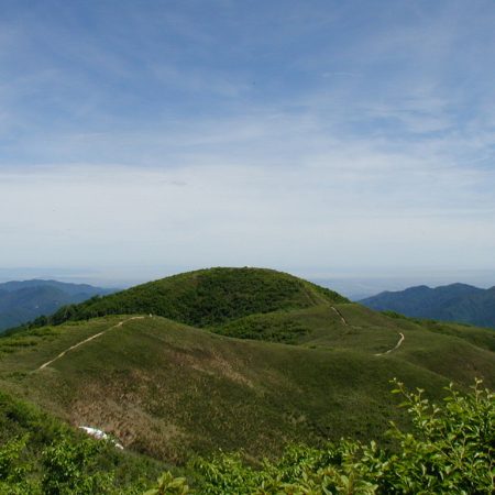 Mt. Kongoudouzan