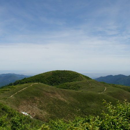 Mt.Kongoudouzan