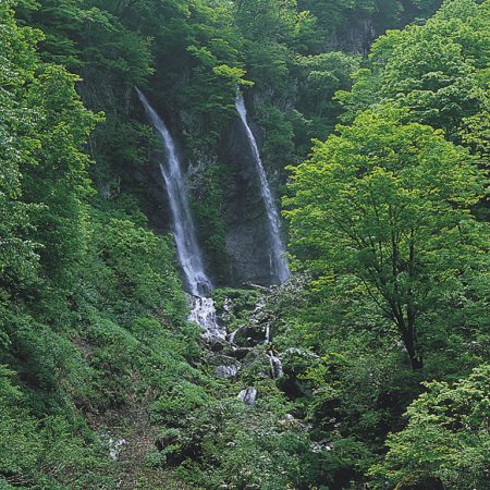 Meotodaki Fall