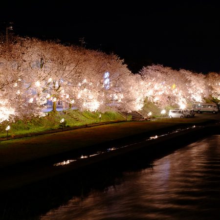 Oyabegawa Riverside Park