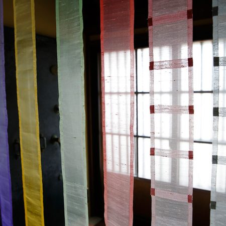 Matsui Silk Weaving