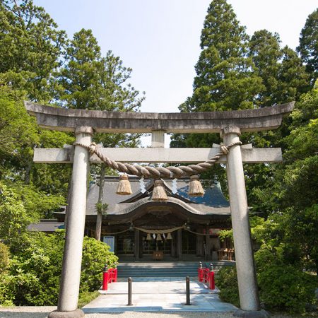 Takase Jinja Shrine