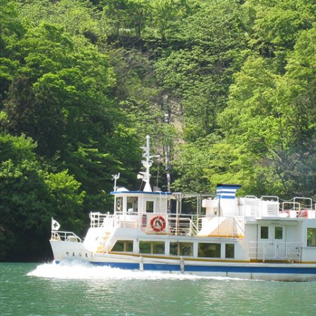 Shogawa River Cruise