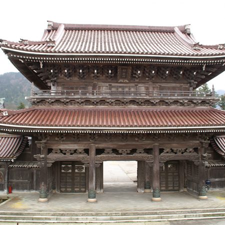 Inami Bestuin Zuisenji Temple