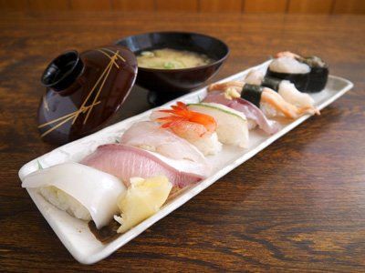 Sushi Kouzushi