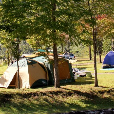 Lake Katsura-ko Auto Camp Site