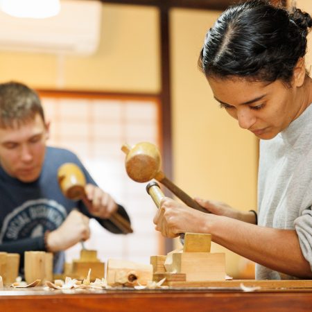 Where Woodcarving Comes Alive: One-on-one Tour of Inami with a Local Guide