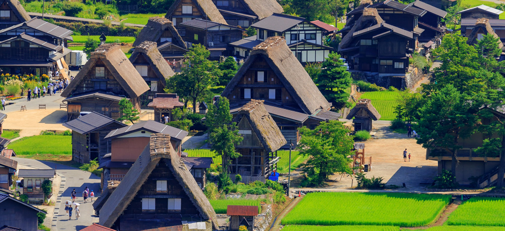 白川郷
