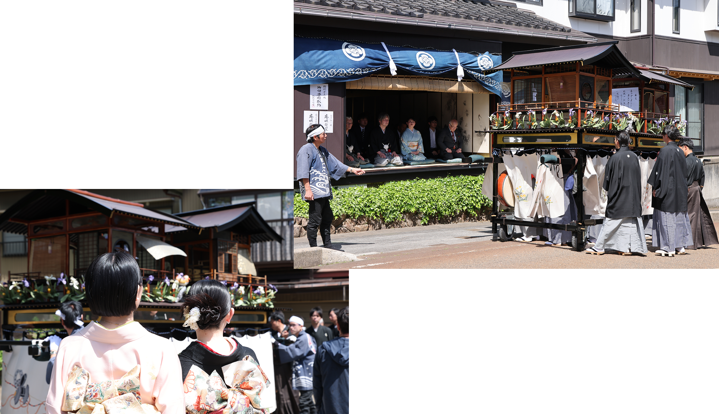 所望宿 庵屋台 庵唄の画像