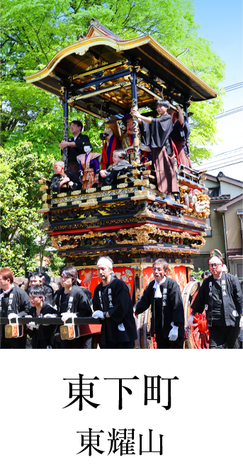 東下町（東耀山）