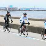 ⑥富山湾岸サイクリングコース