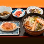 五箇山の味が楽しめるミニセット