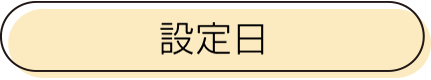 設定日