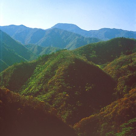 袴腰山山開き