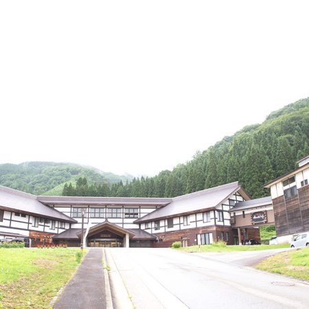 逗留の宿天竺温泉の郷