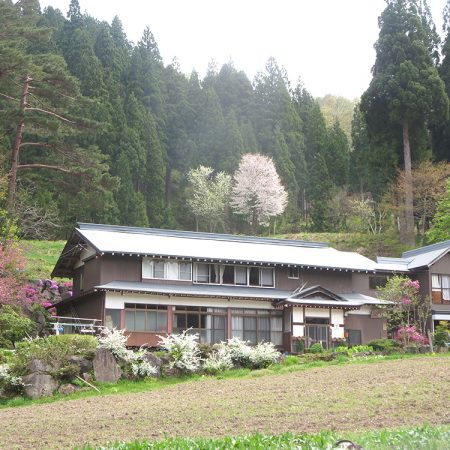 賀野村