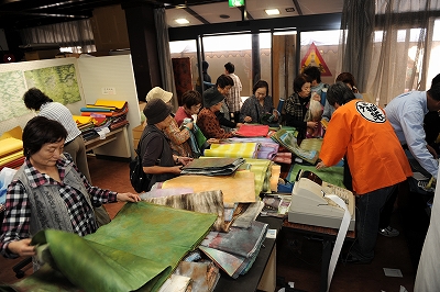 ＜中止＞五箇山和紙まつり