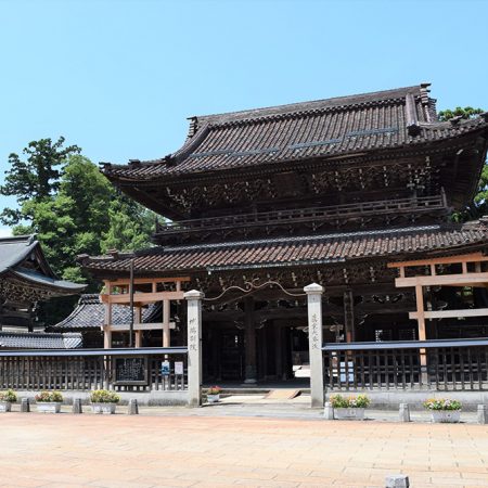 城端別院善徳寺