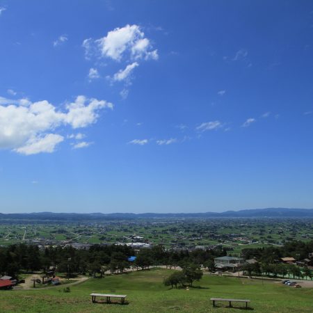 閑乗寺公園