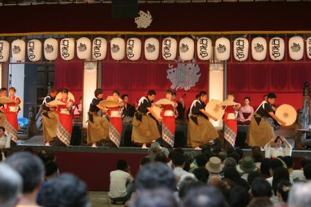 【城端】城端むぎや祭 @ 城端中心市街地