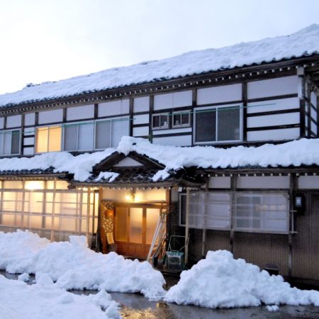 山暮らしのゲストハウス　タカズーリ喜多