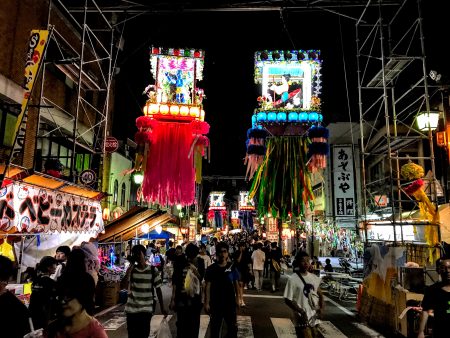 開催中止 福光 福光ねつおくり七夕祭り 旅々なんと 南砺市の観光情報サイト 南砺市観光協会 五箇山