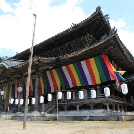 井波別院  瑞泉寺太子伝会／いなみ太子伝観光祭