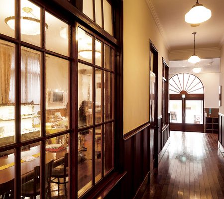 SHAREじょうはな織館