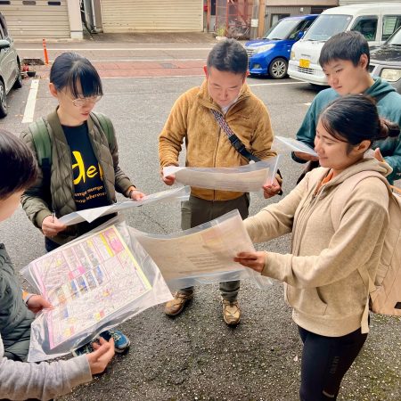 南砺ロゲイニング～南砺市誕生20周年記念事業～