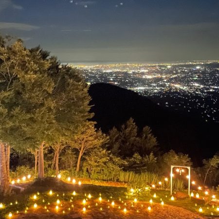 NIGHT GONDOLA