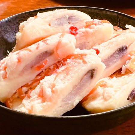 ふる里のかぶら寿しを学ぶ・作る