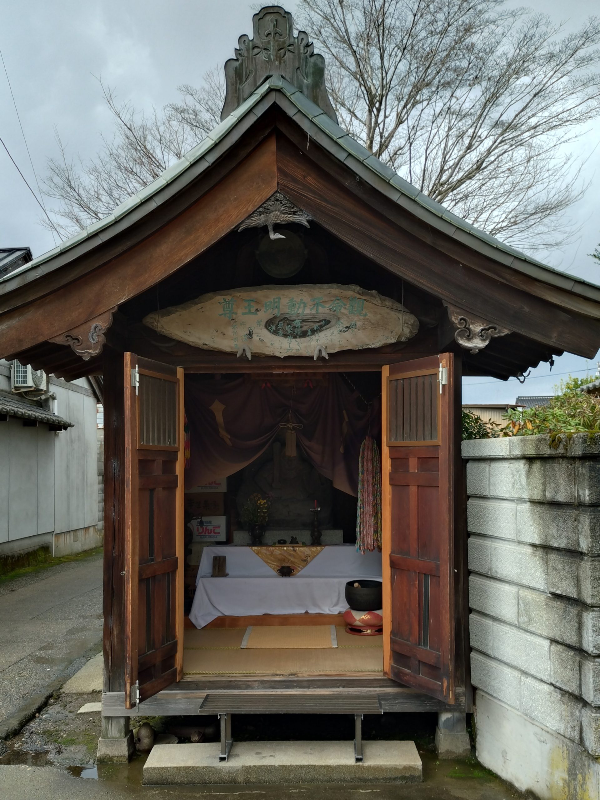 福野の歴史と文化に触れる！地元ガイドと歩くディープな街巡り