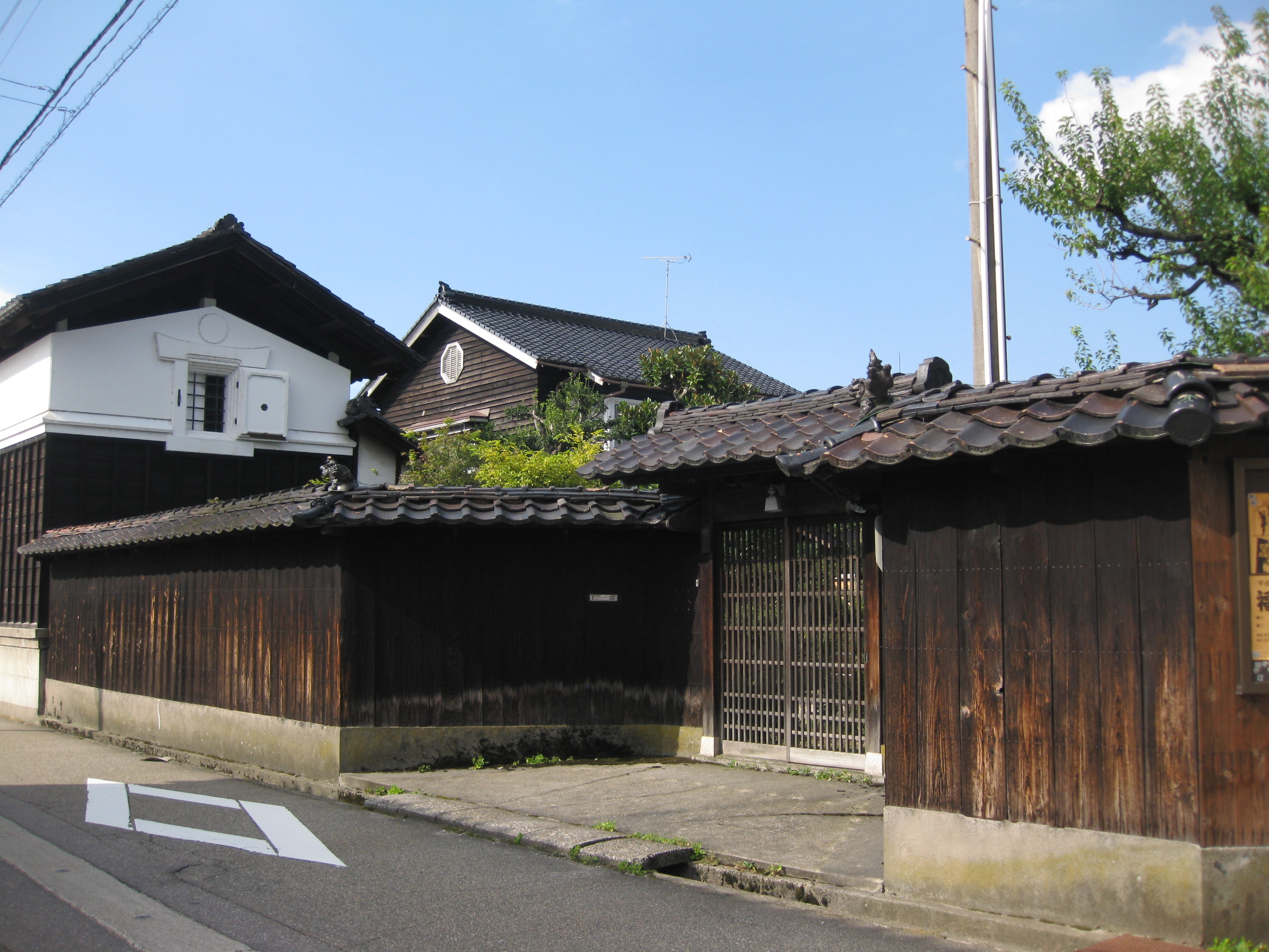 福野の歴史と文化に触れる！地元ガイドと歩くディープな街巡り