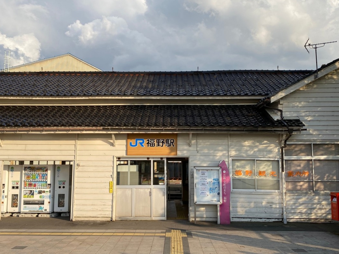 福野の歴史と文化に触れる！地元ガイドと歩くディープな街巡り