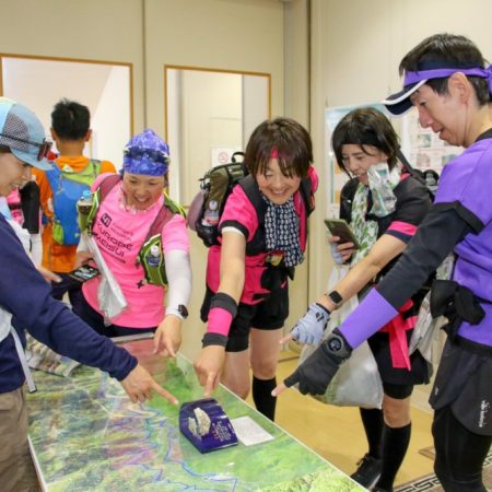 利賀天空ロゲイニング2025〜新緑の恵み編〜