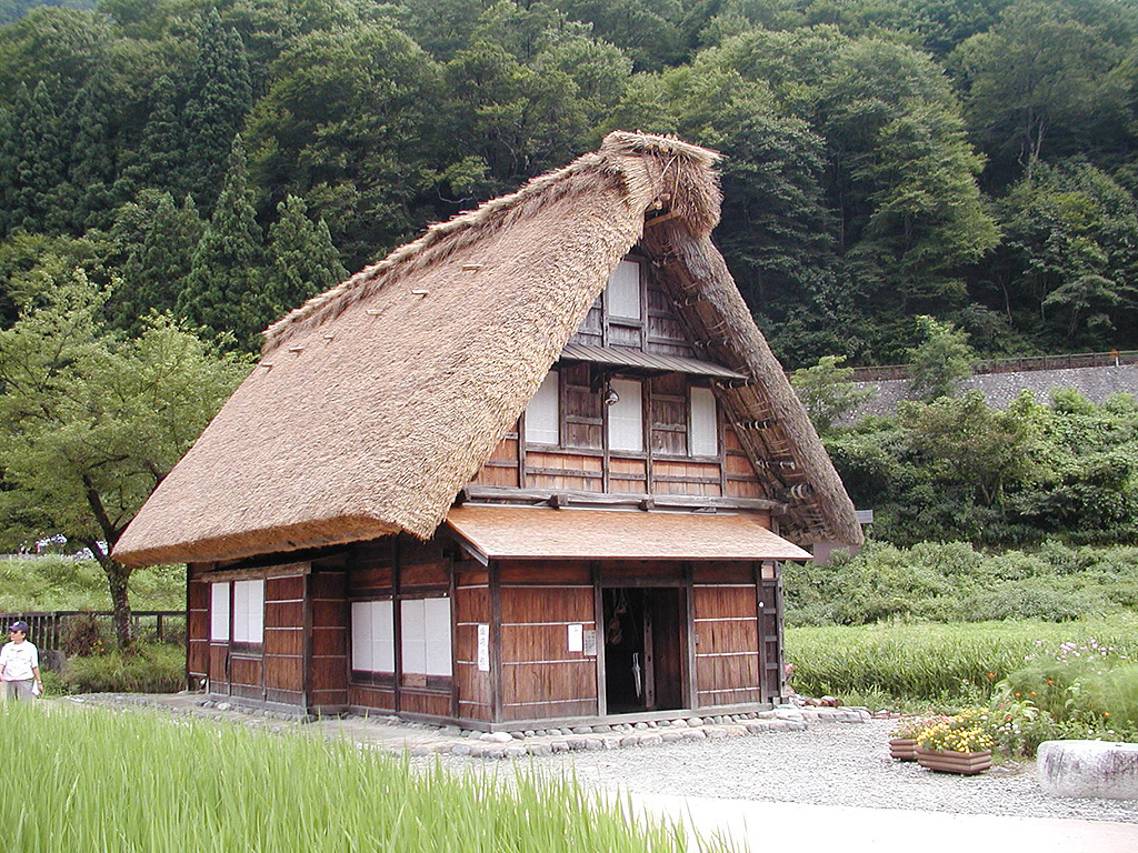 五箇山をじっくり満喫！2つの集落を巡るモデルコース