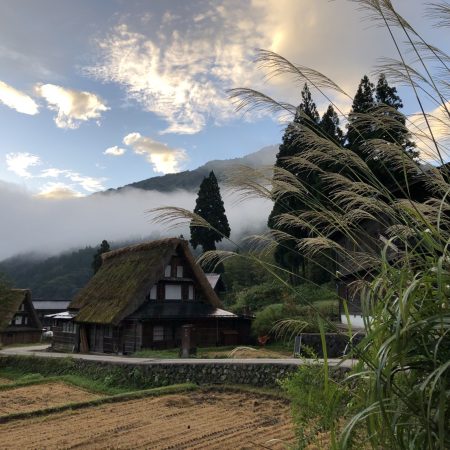 五箇山をじっくり満喫！2つの集落を巡るモデルコース