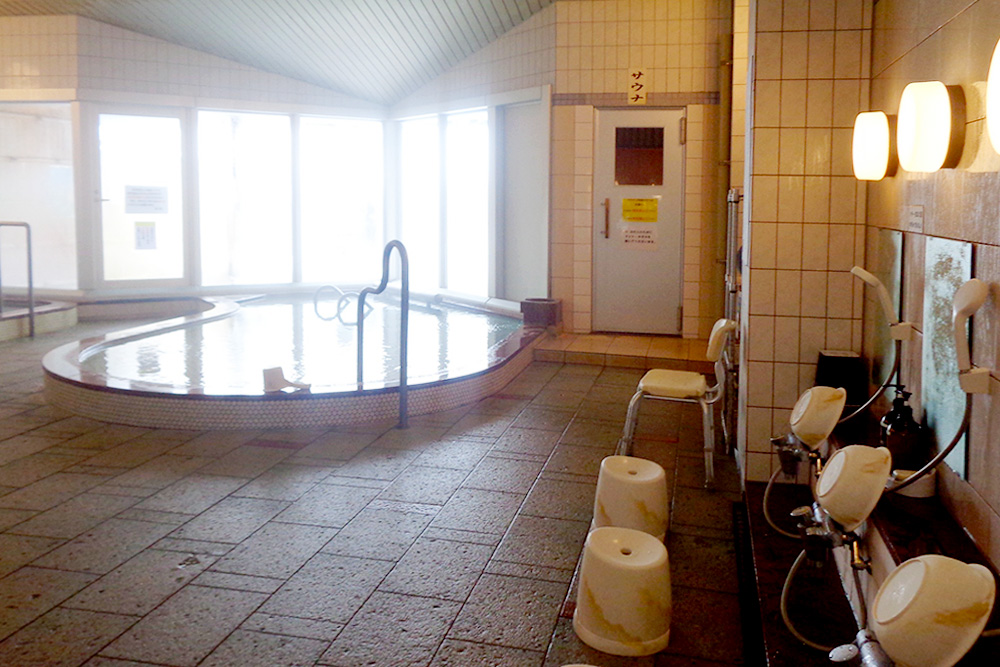 ゆ～ゆうランド・花椿