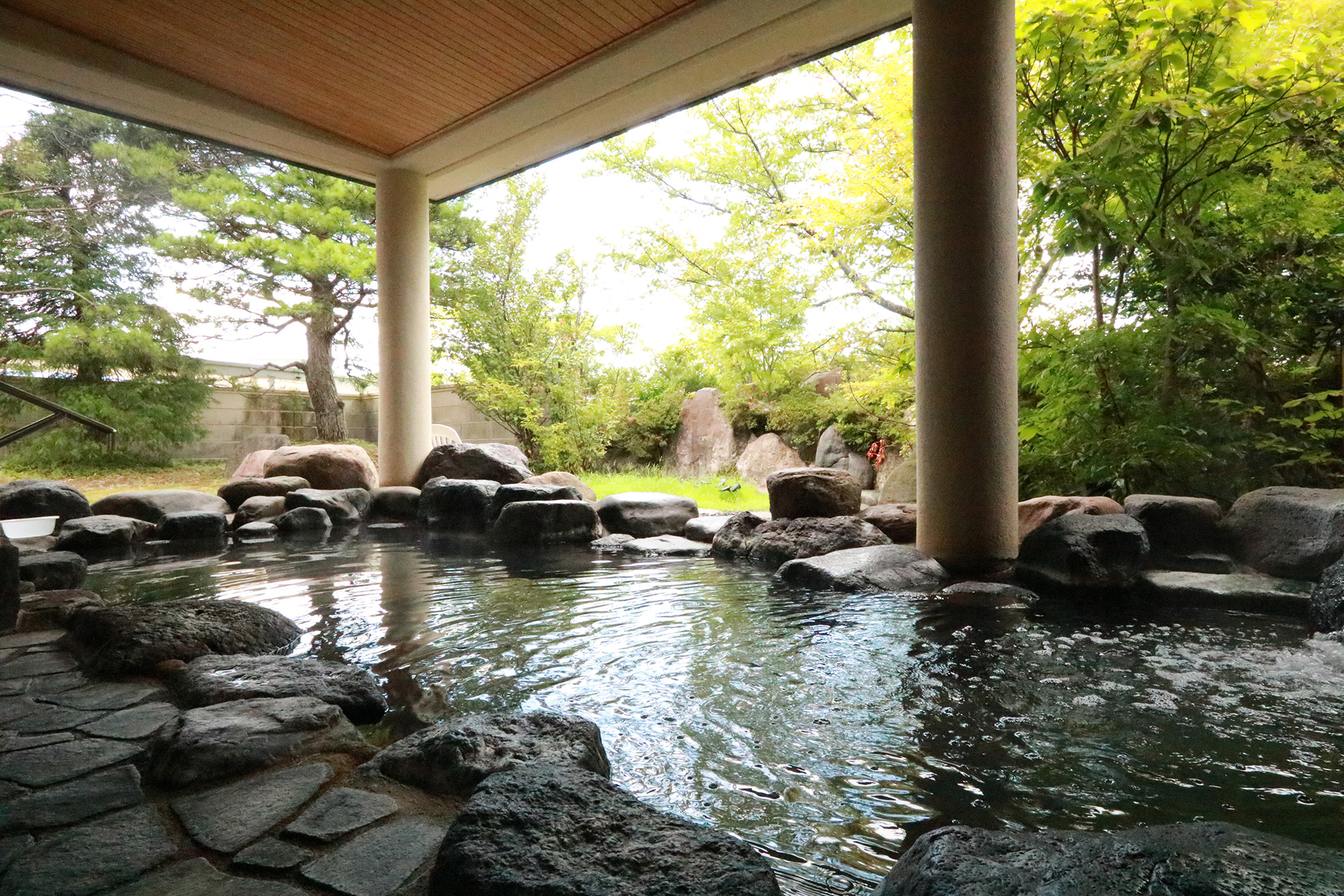 桜ヶ池クアガーデン