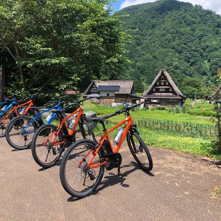 【富山サイクリング】世界遺産・五箇山と絶景を巡る！南砺市おすすめコース5選