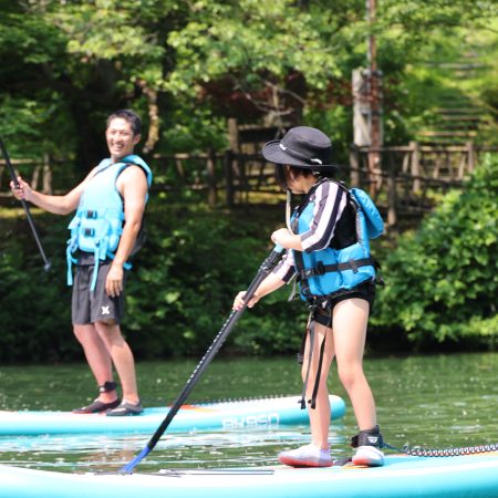 2026 庄川水まつり SUP体験