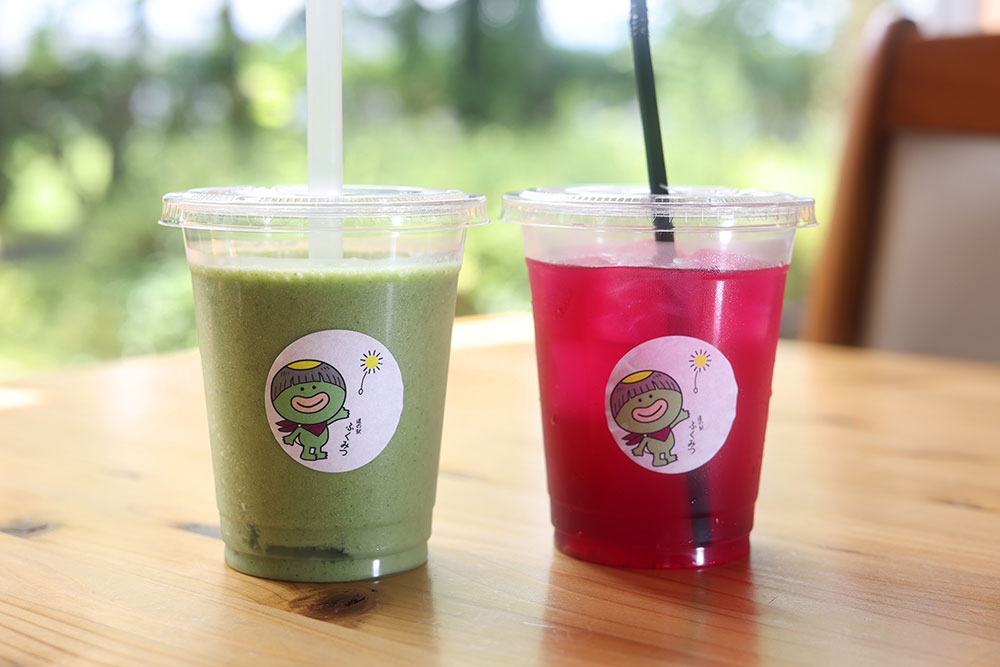 カッパスムージー